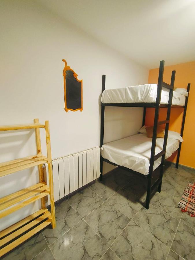 Open Mind Hostel Alcala La Real Exterior photo