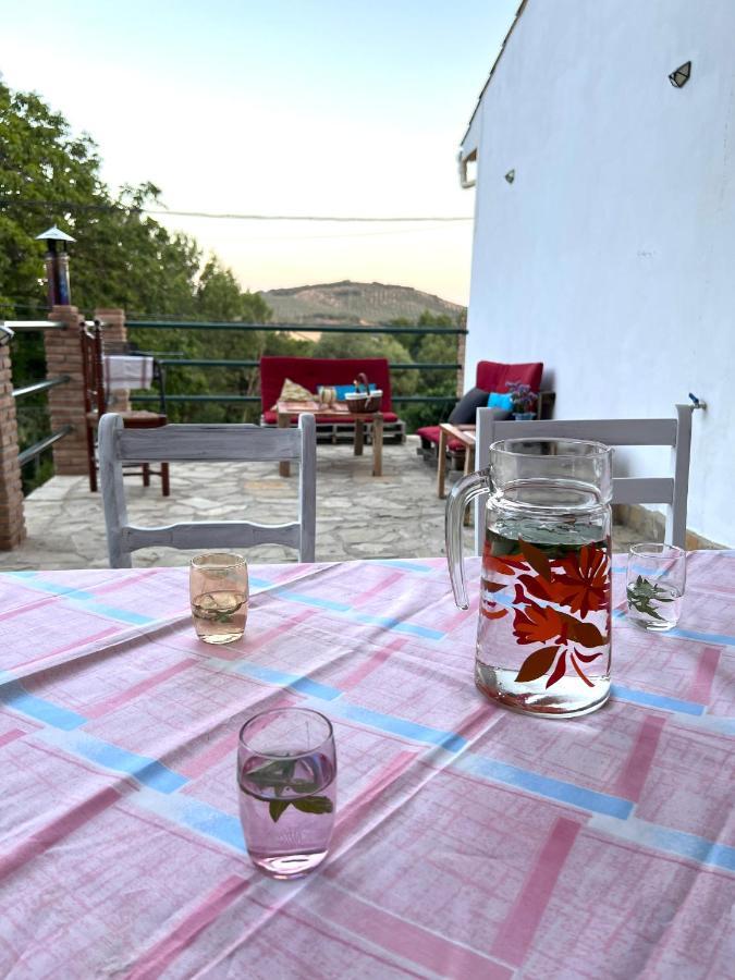 Open Mind Hostel Alcala La Real Exterior photo