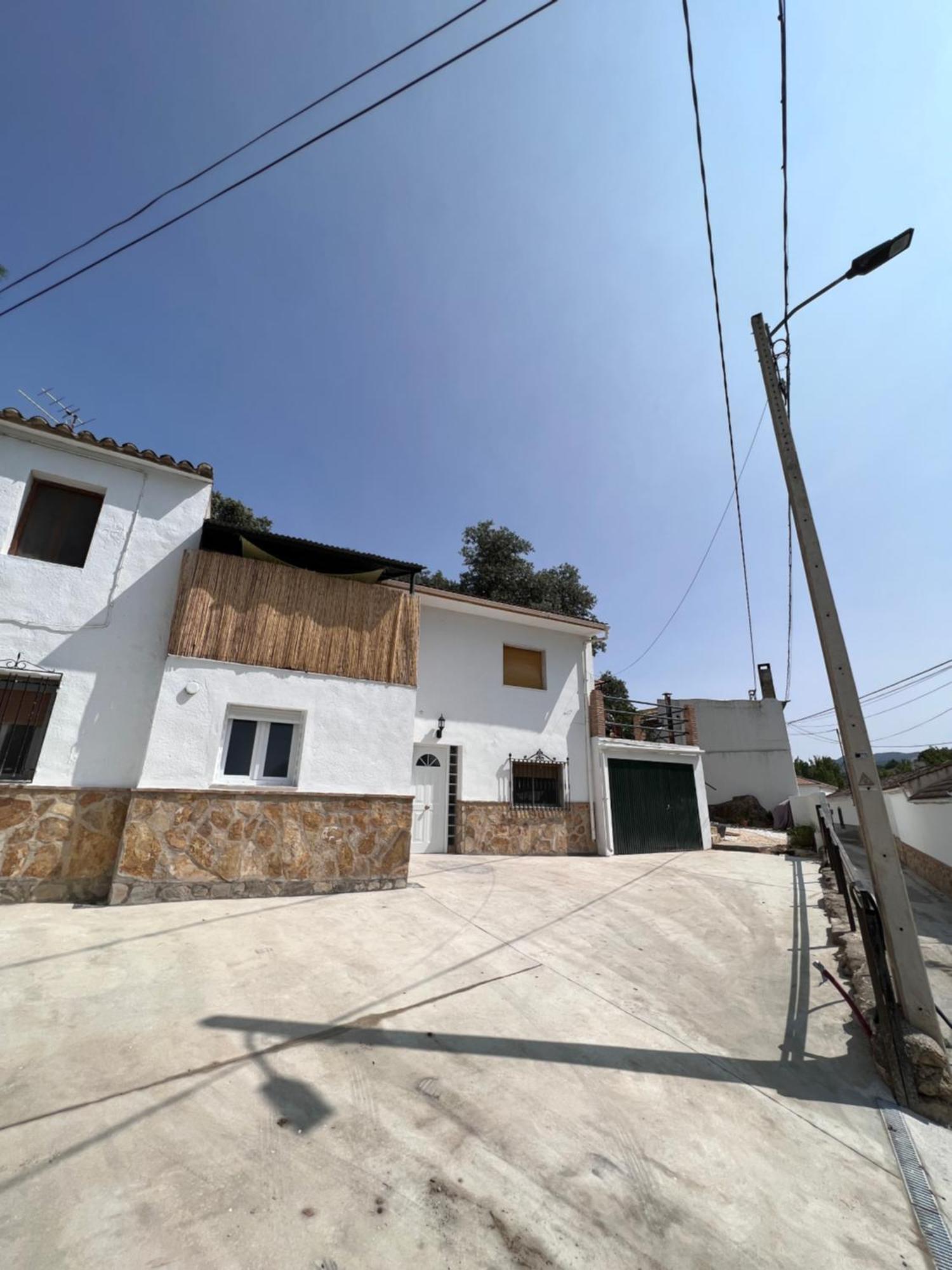 Open Mind Hostel Alcala La Real Exterior photo